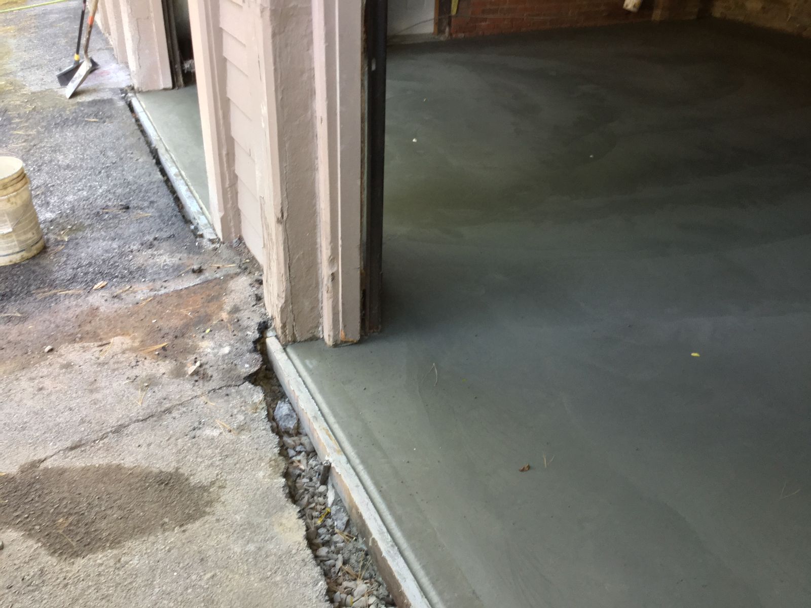 Waterproofing project 4