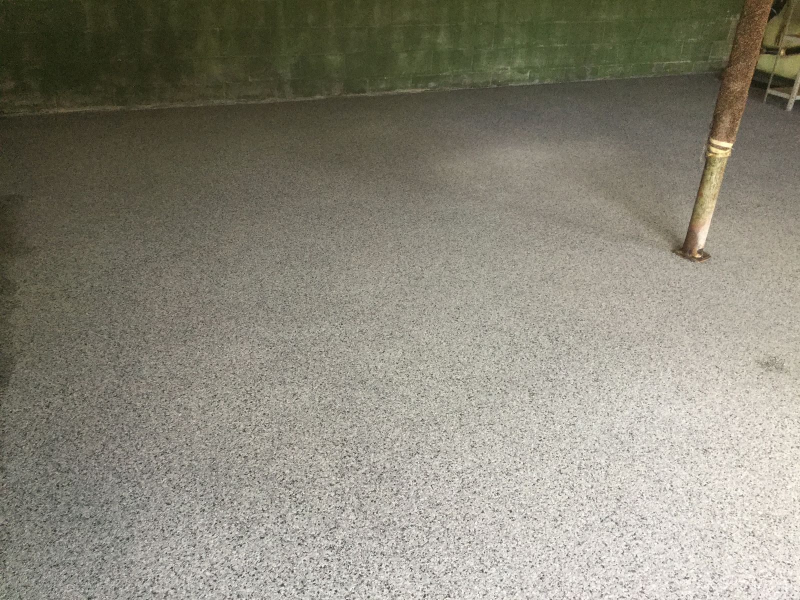 Waterproofing project 5