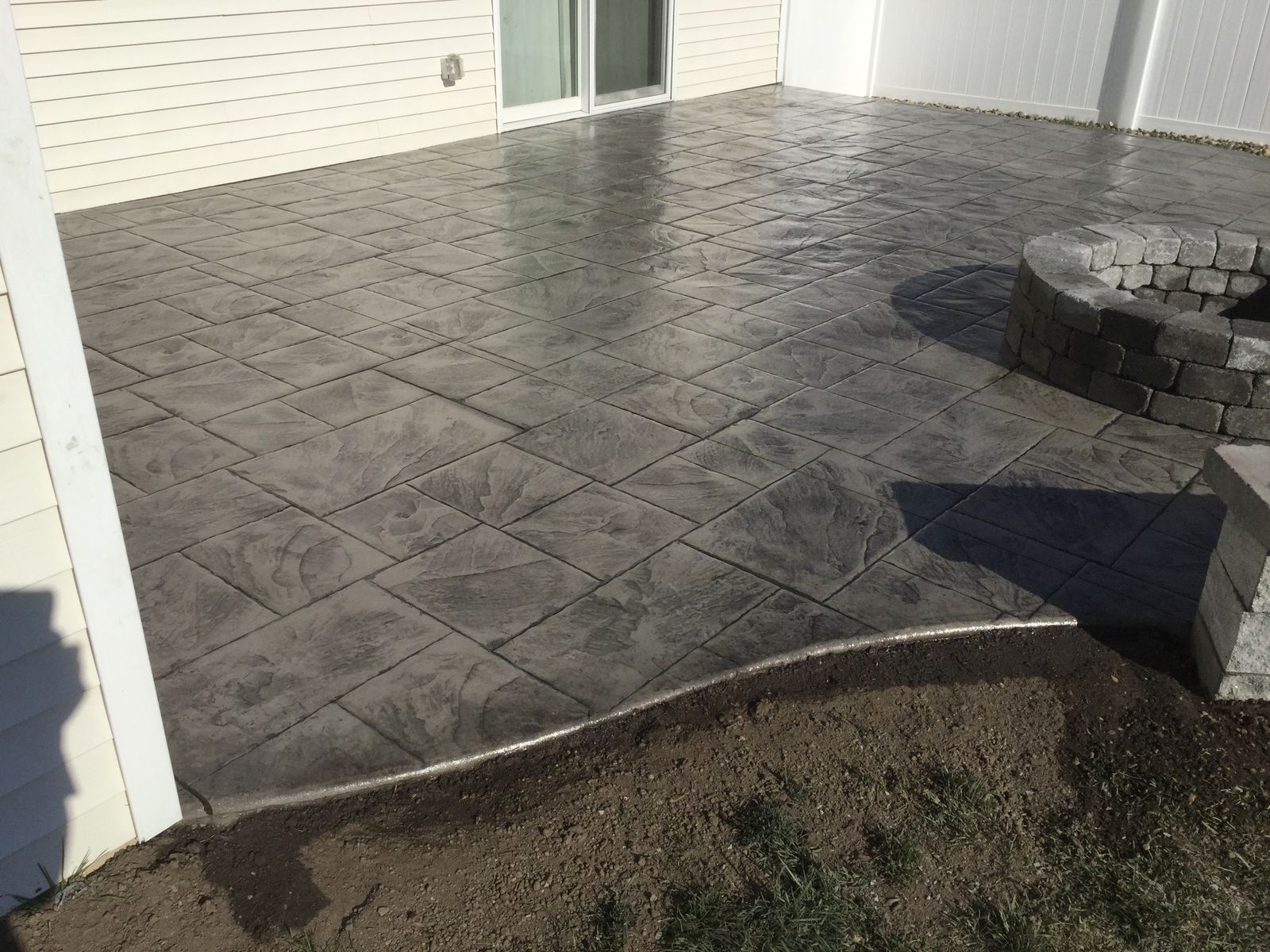 Waterproofing project 6