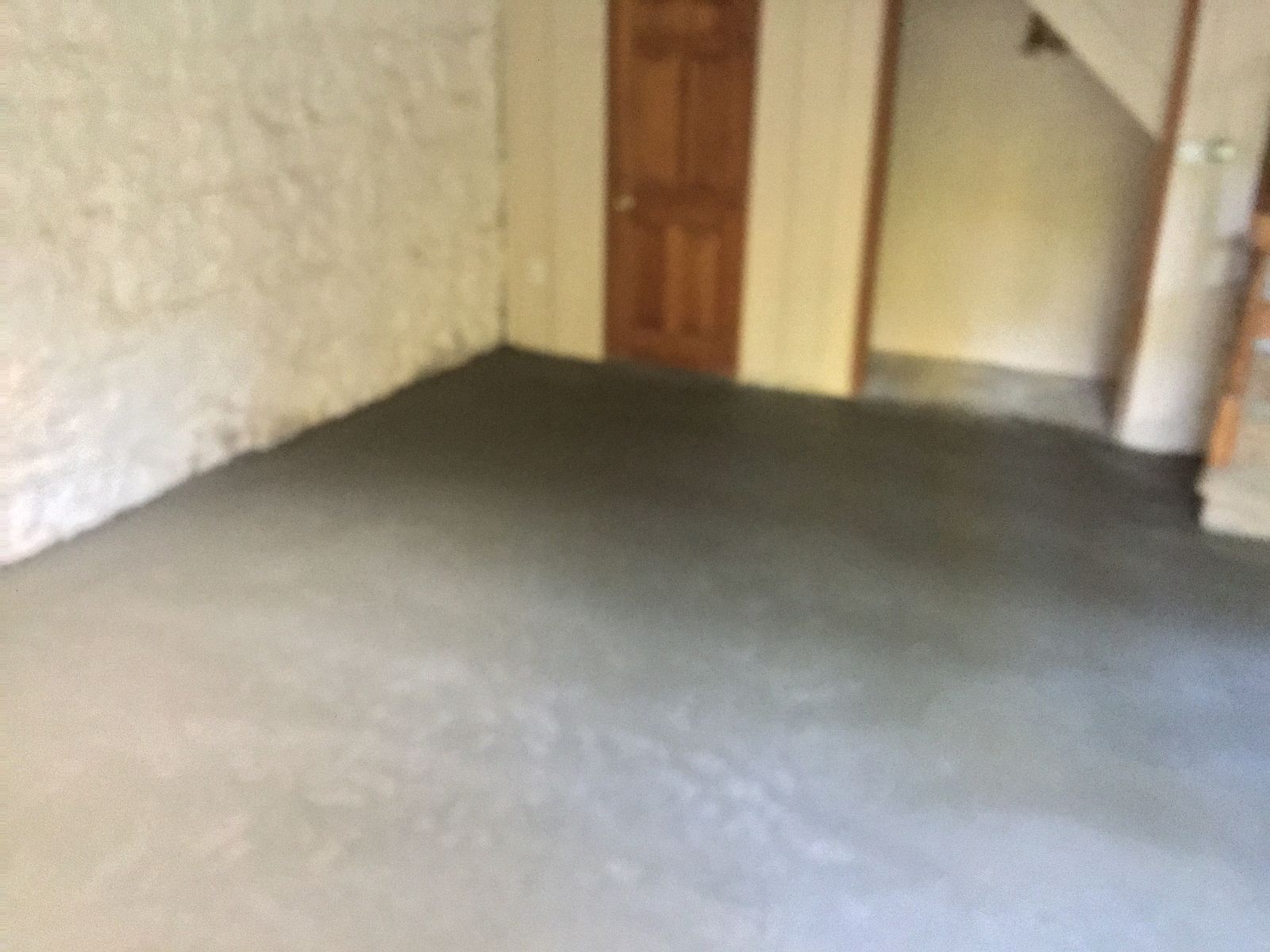 Waterproofing project 1
