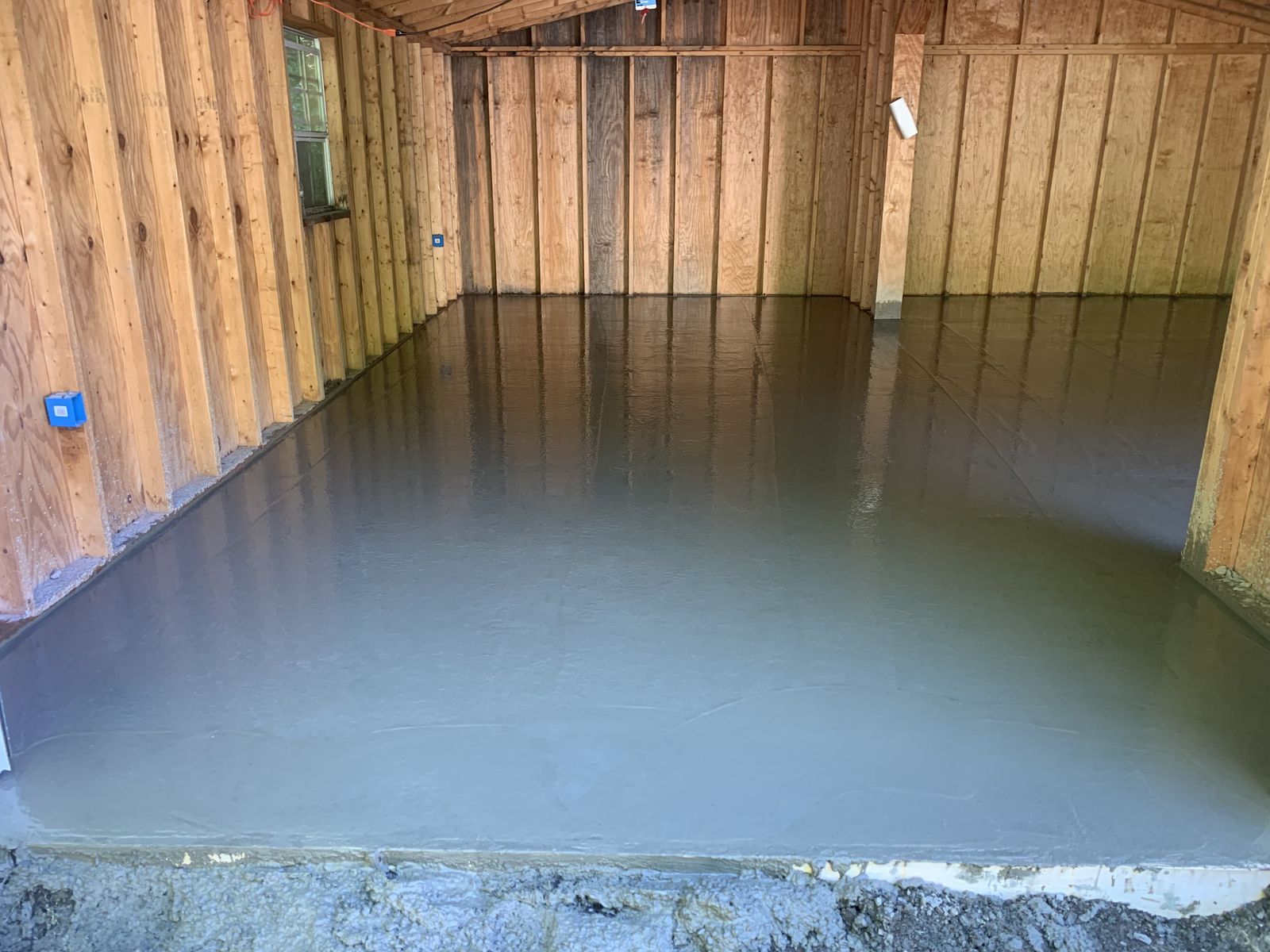 Waterproofing project 2