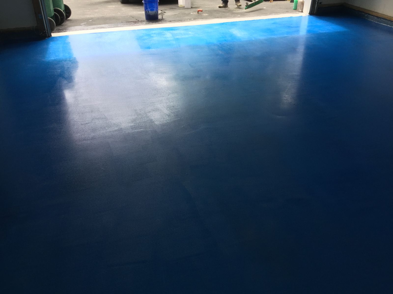 Waterproofing project 3