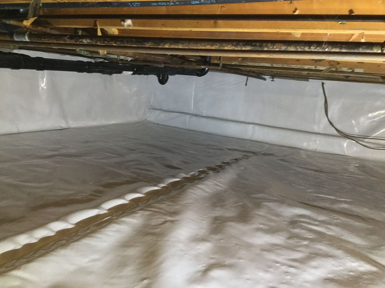 Crawlspace Encapsulation