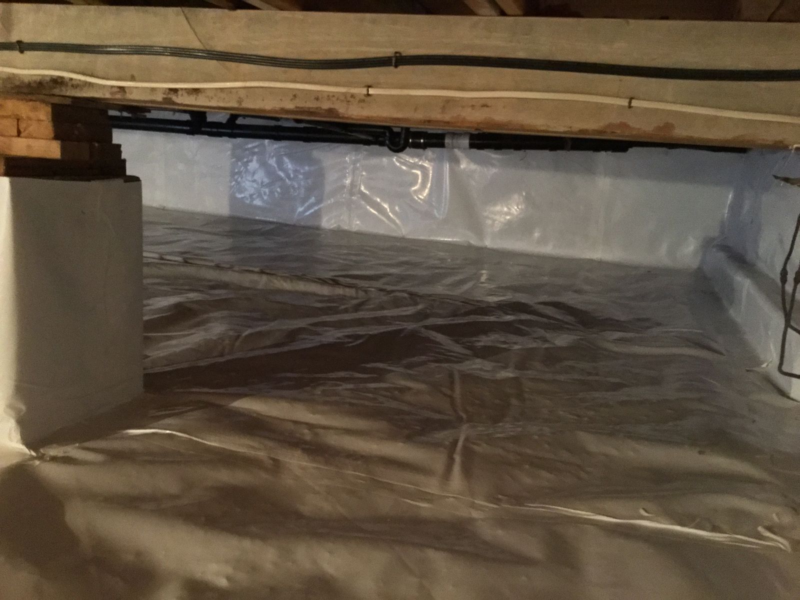 Waterproofing project 4