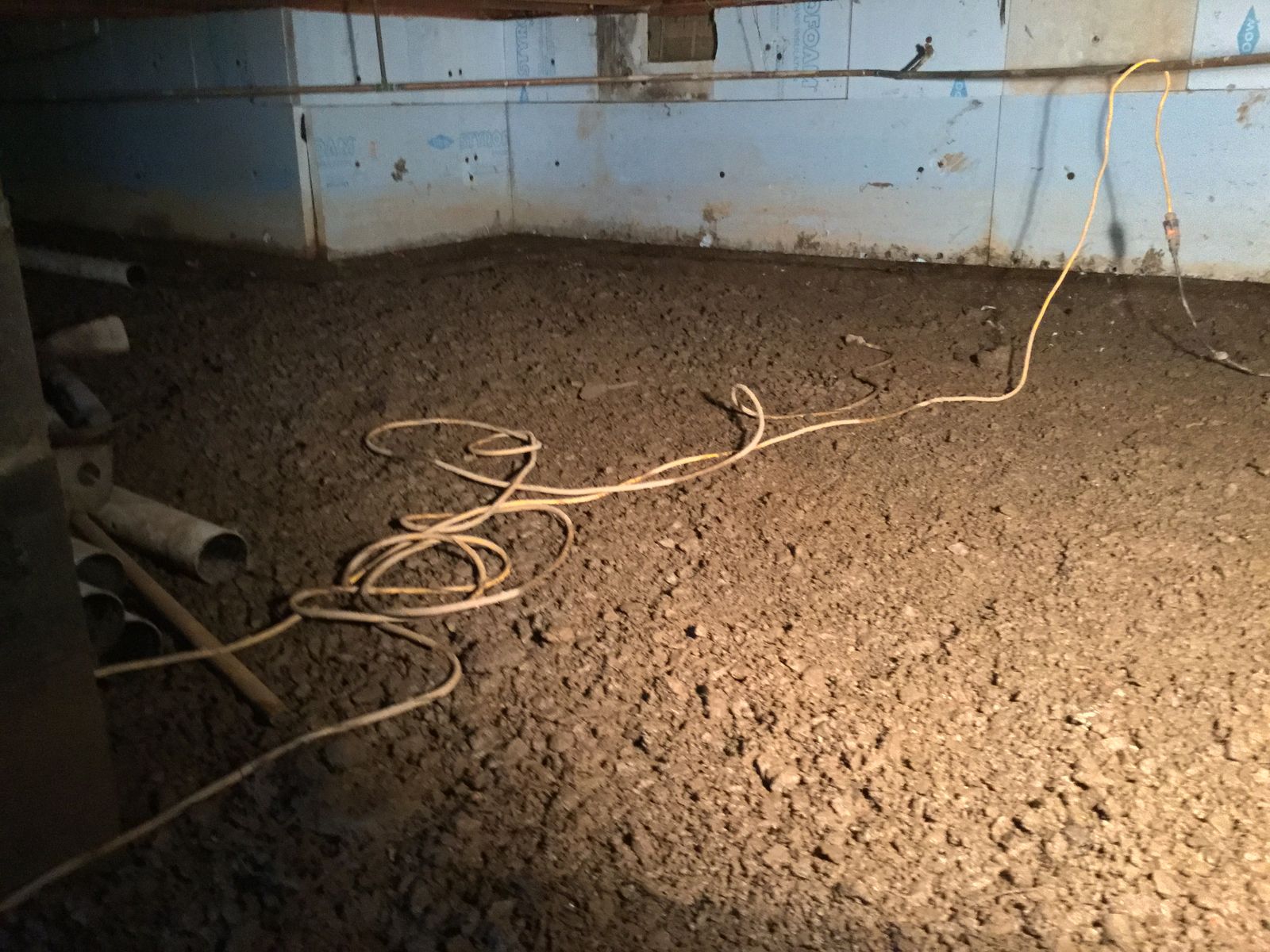 Waterproofing project 6