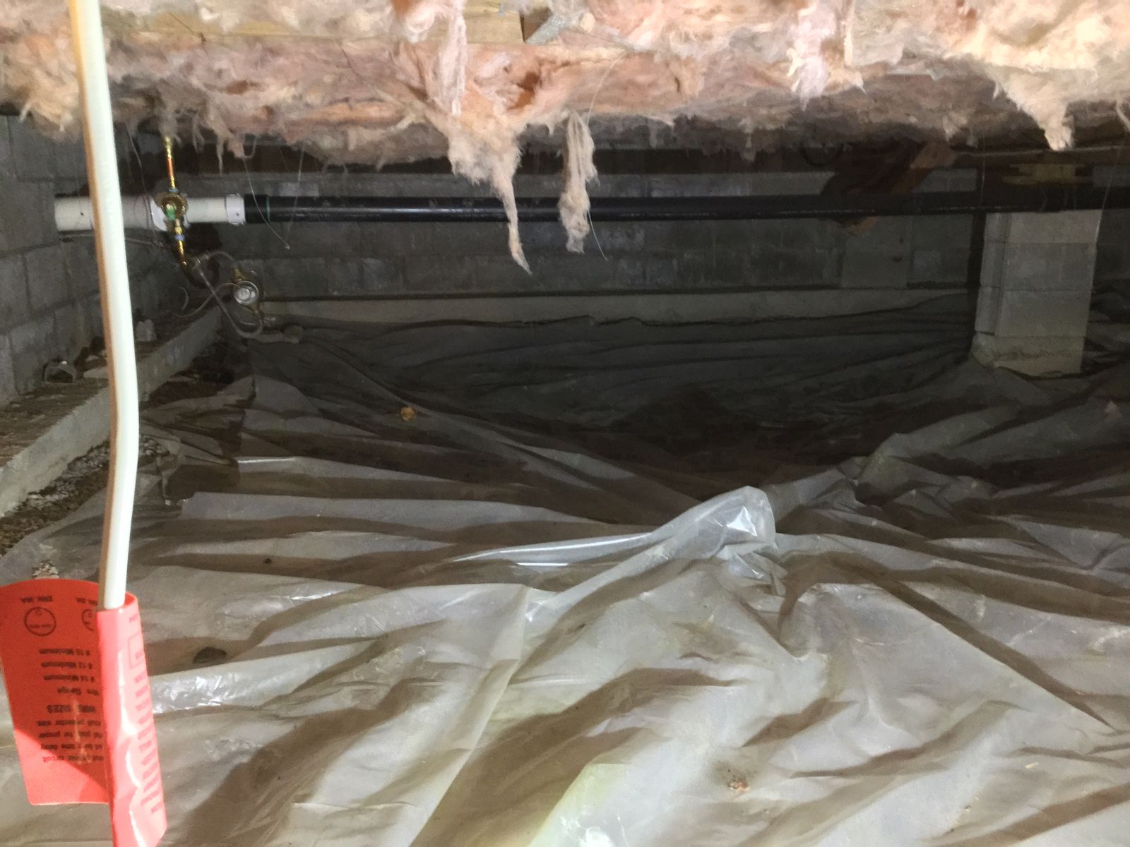 Waterproofing project 7