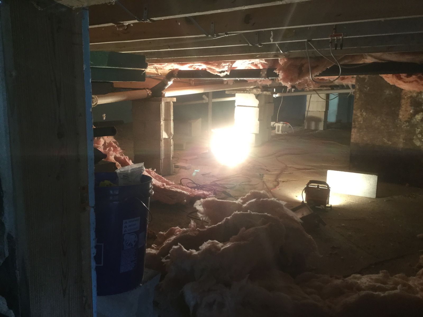 Waterproofing project 2