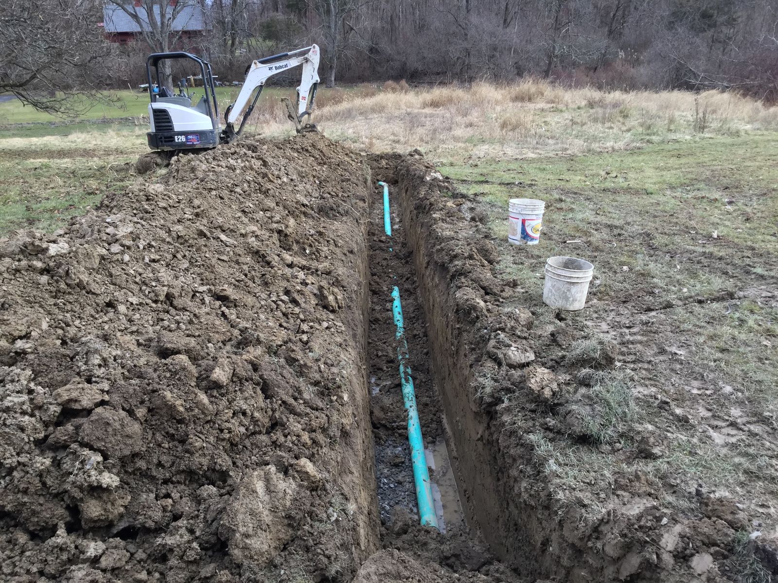 Waterproofing project 4