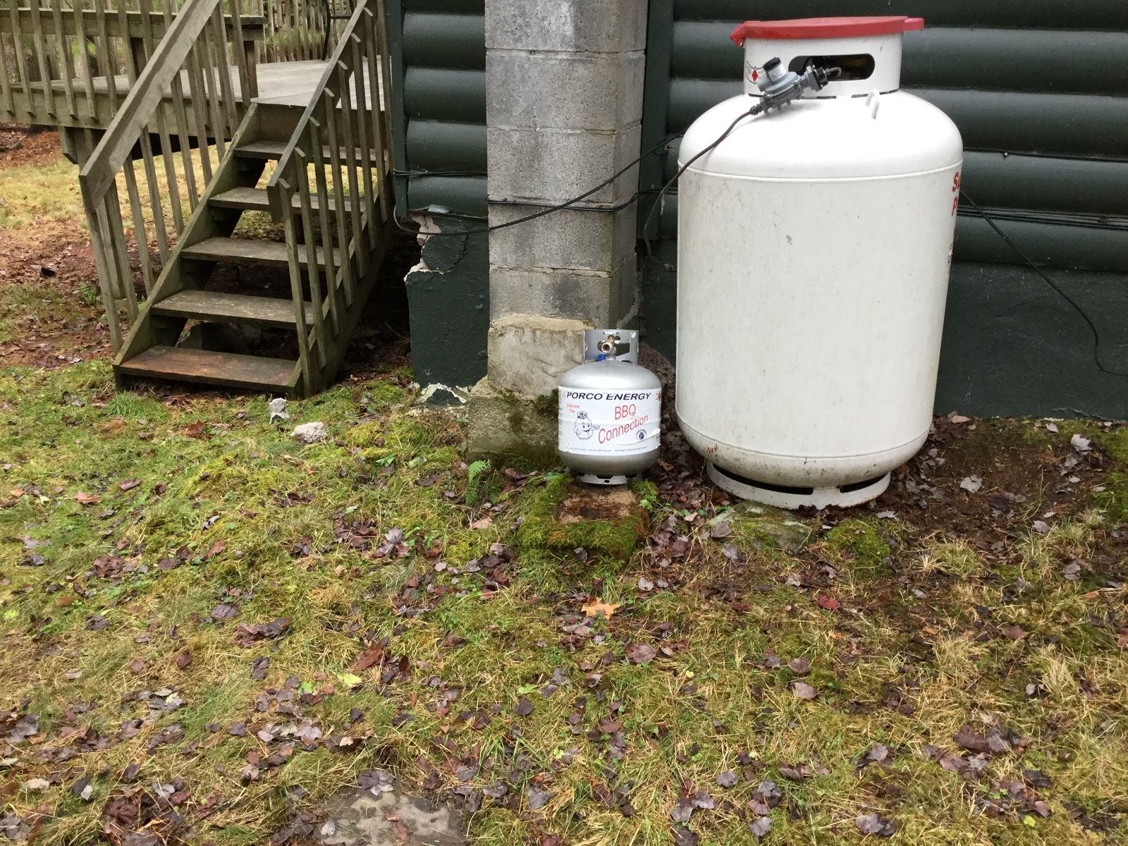 Waterproofing project 5
