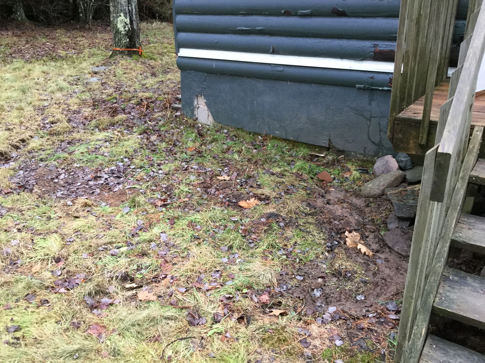Waterproofing project 3
