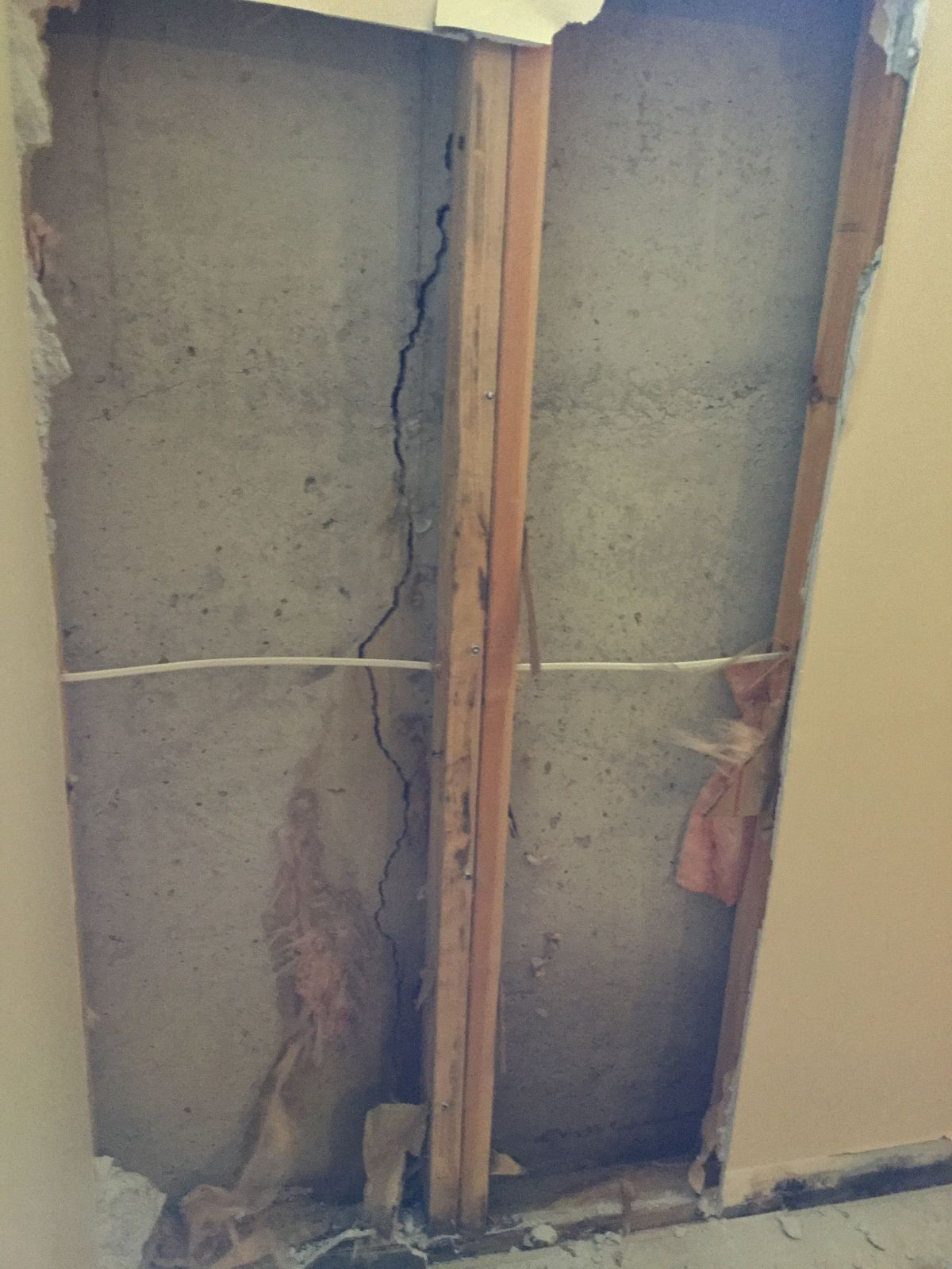 Waterproofing project 10