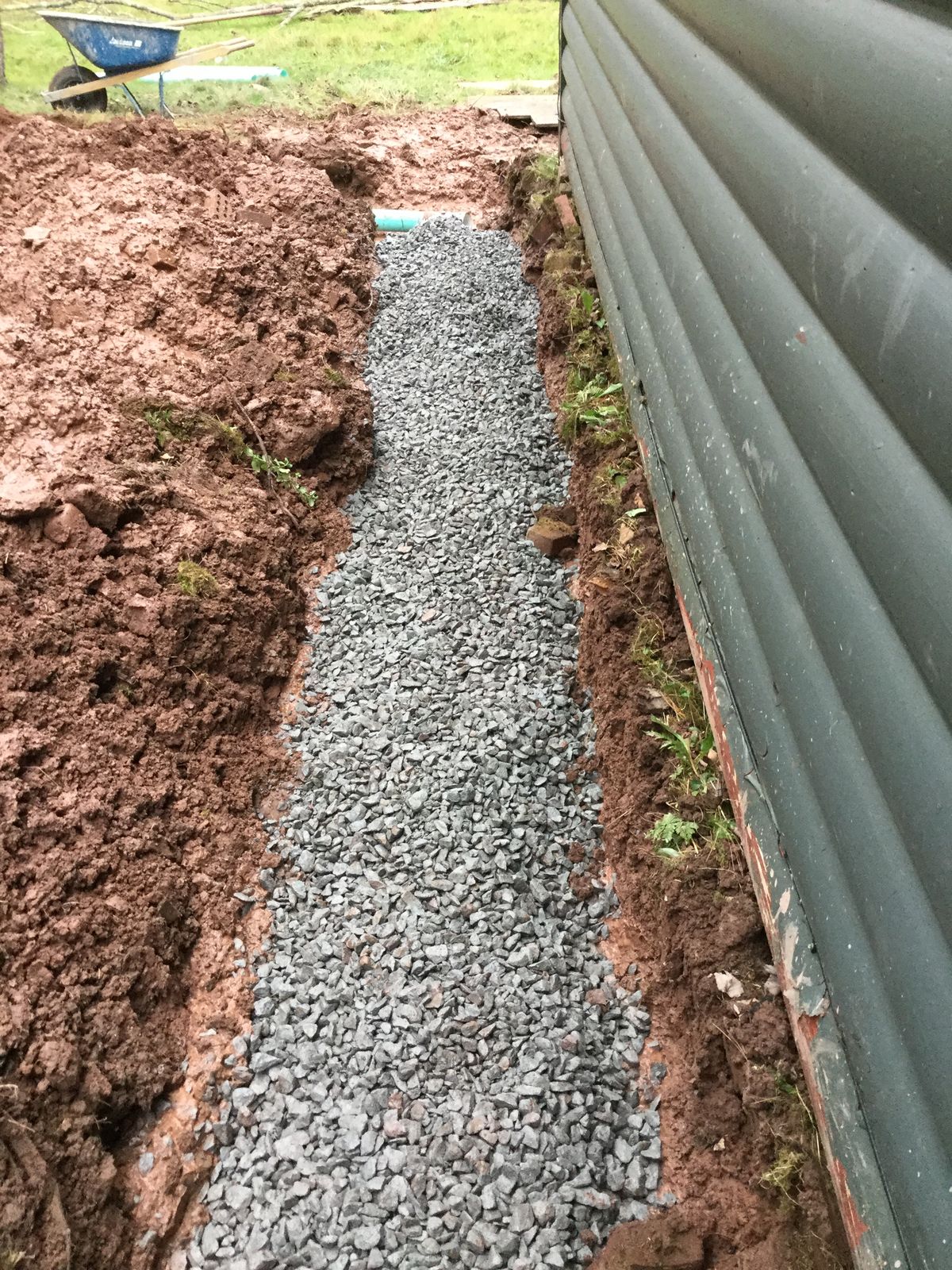 Waterproofing project 2