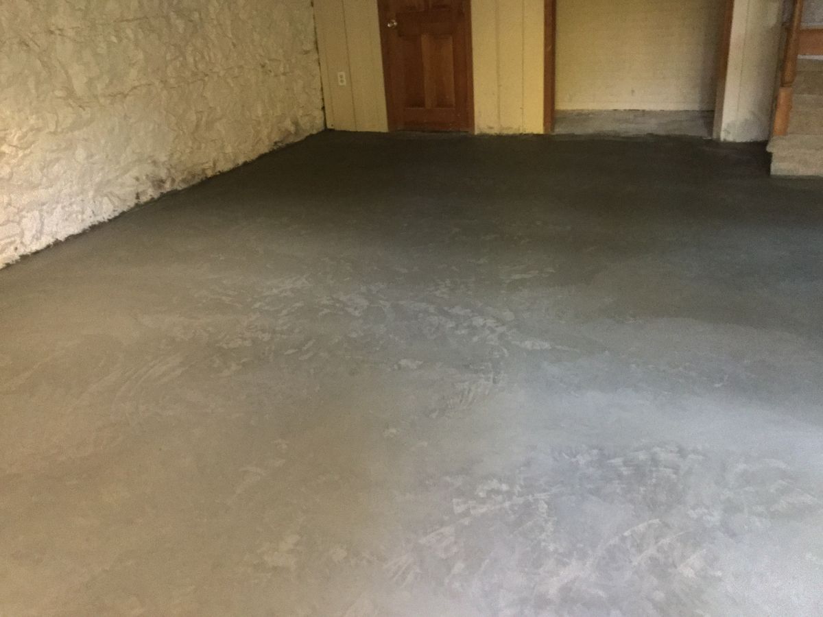 Waterproofing project 3