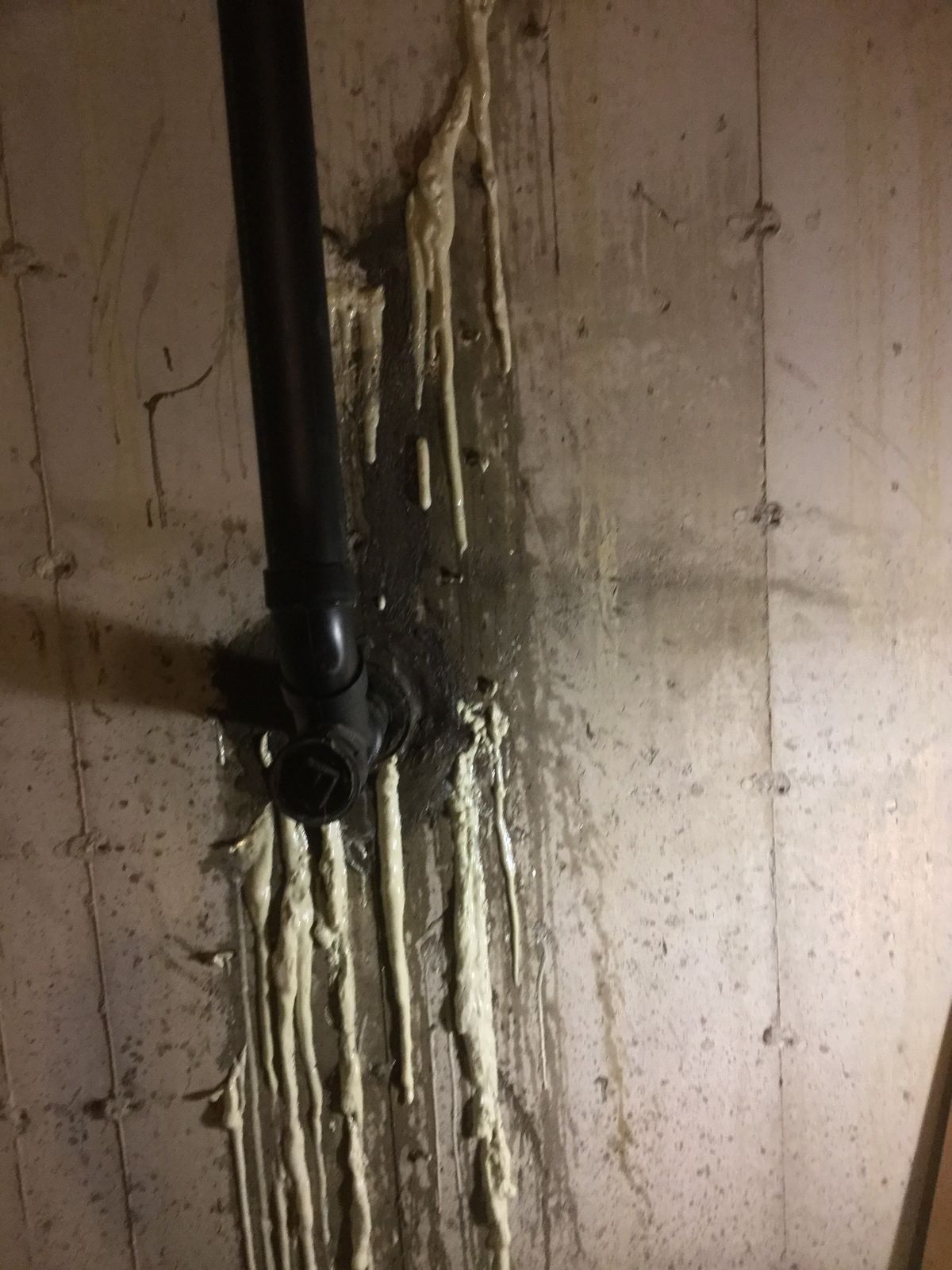 Waterproofing project 5