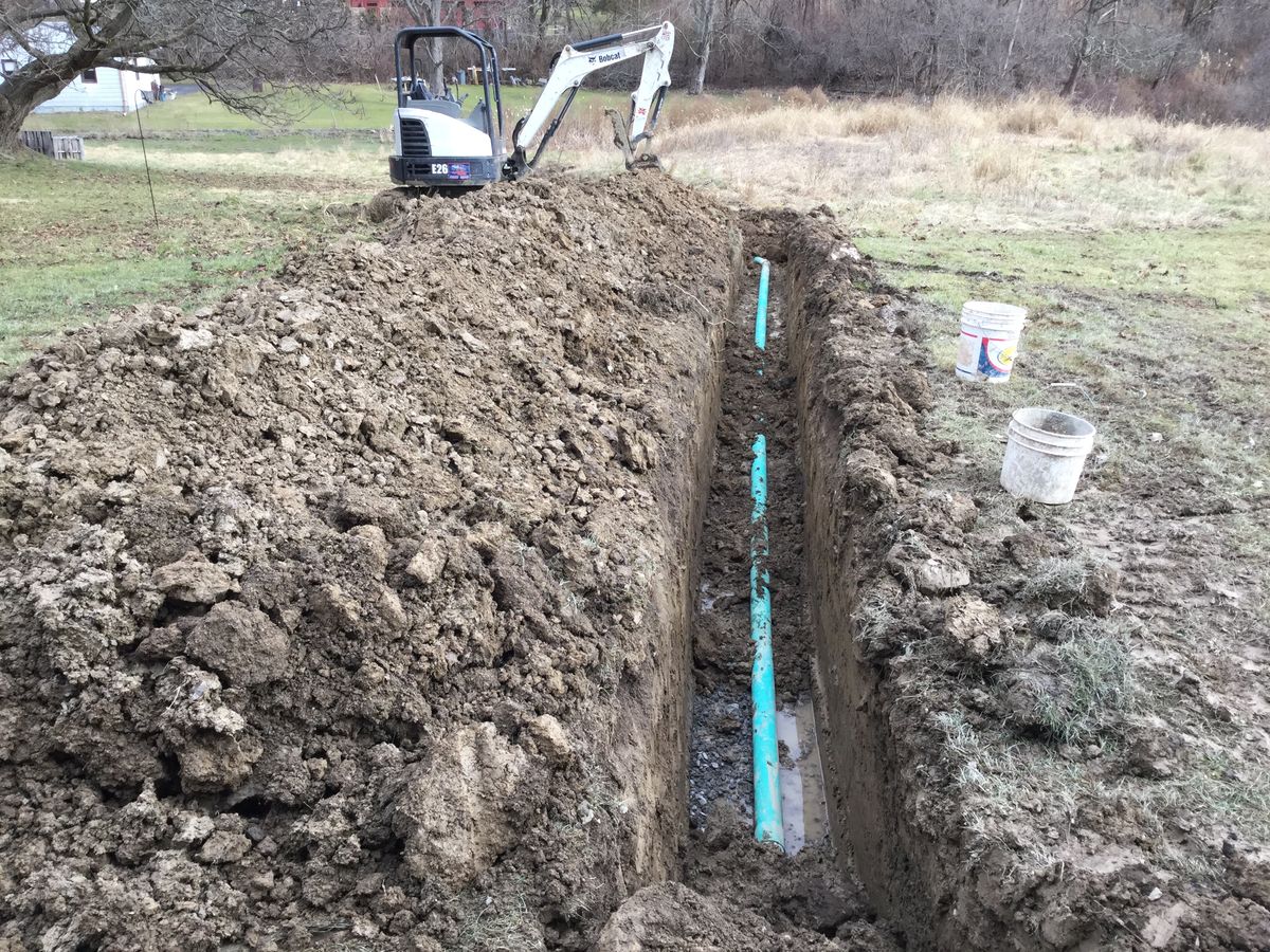 Waterproofing project 6