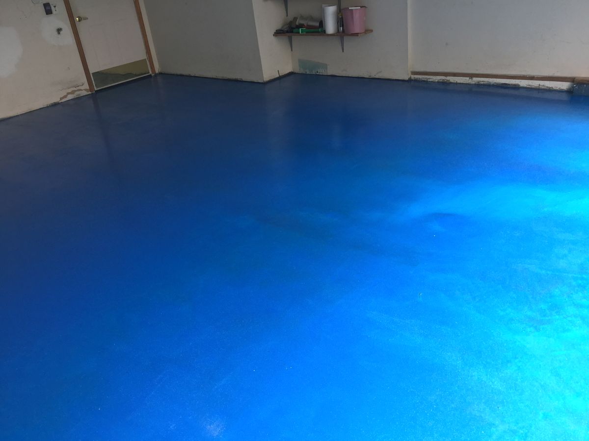 Waterproofing project 7