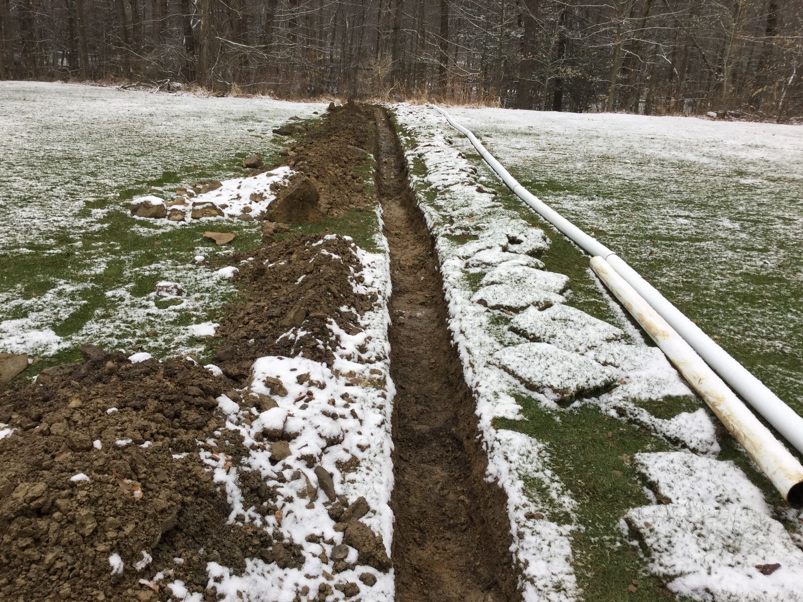 Waterproofing project 5