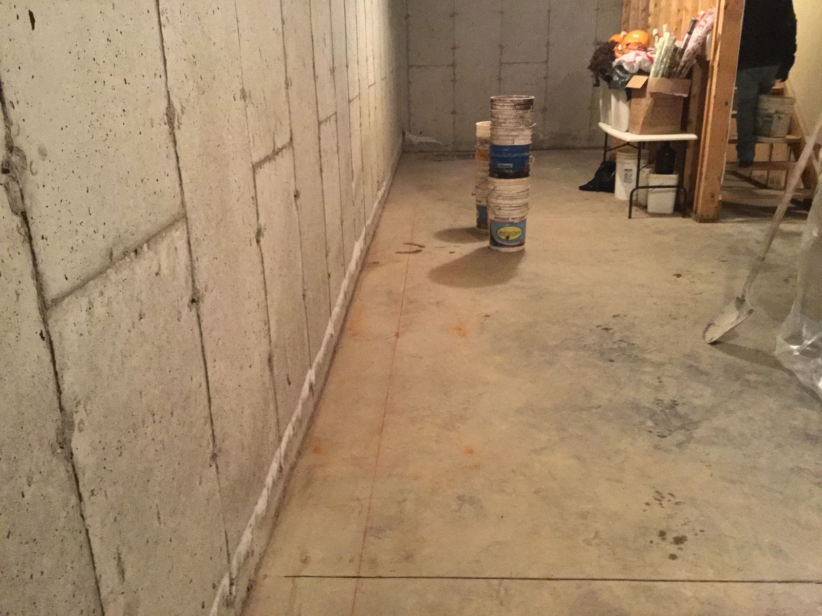 Waterproofing project 3