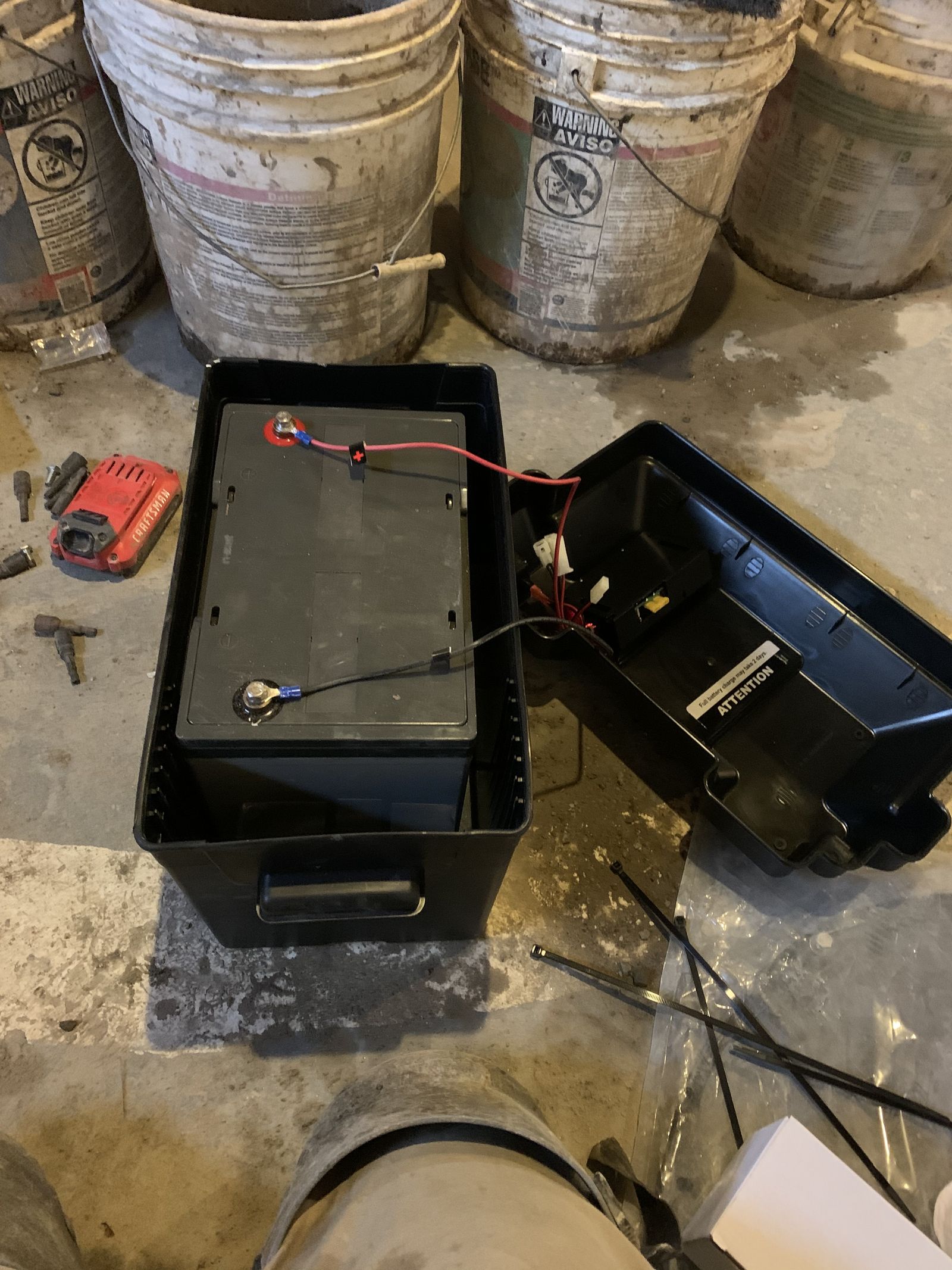 Waterproofing project 2