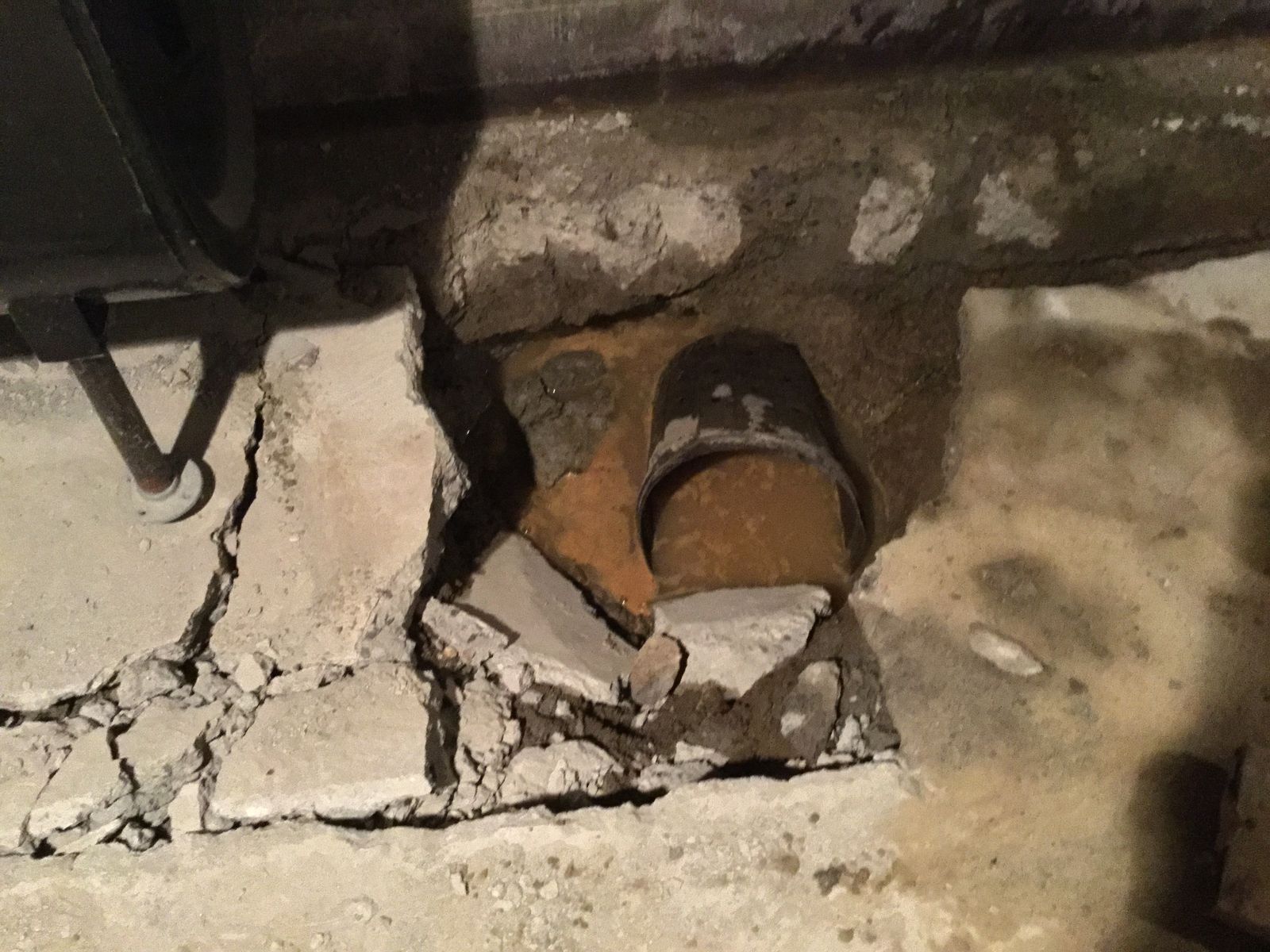 Waterproofing project 8