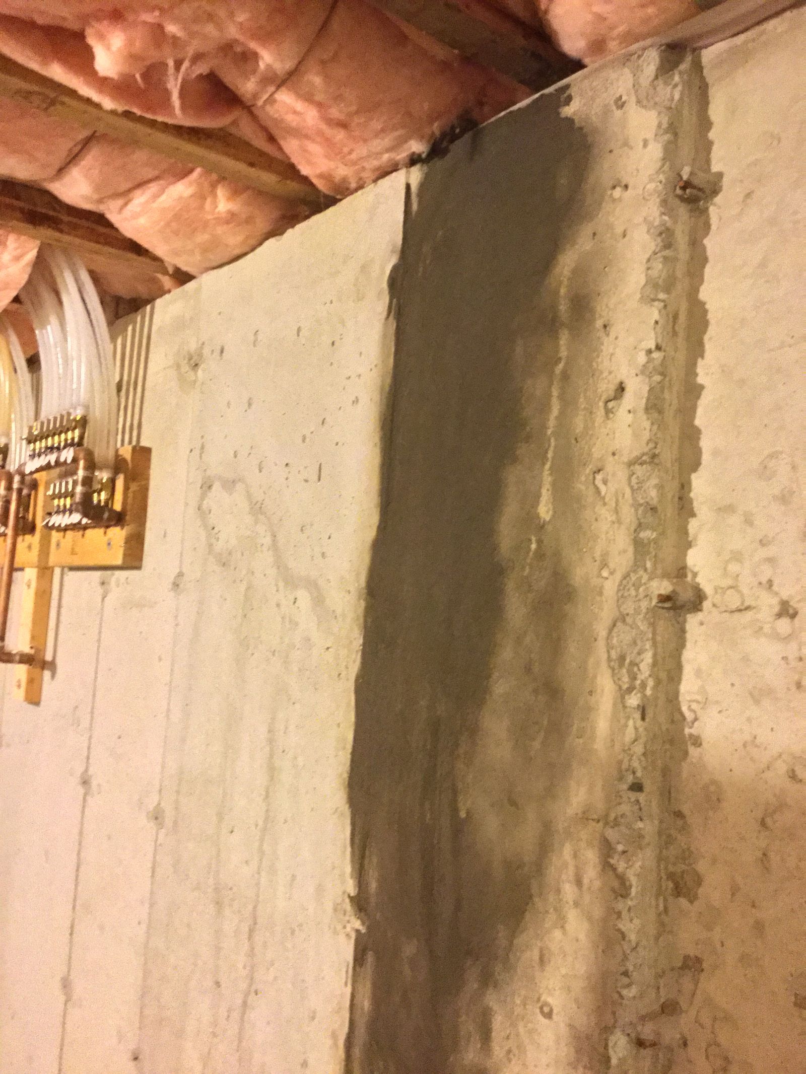 Waterproofing project 4