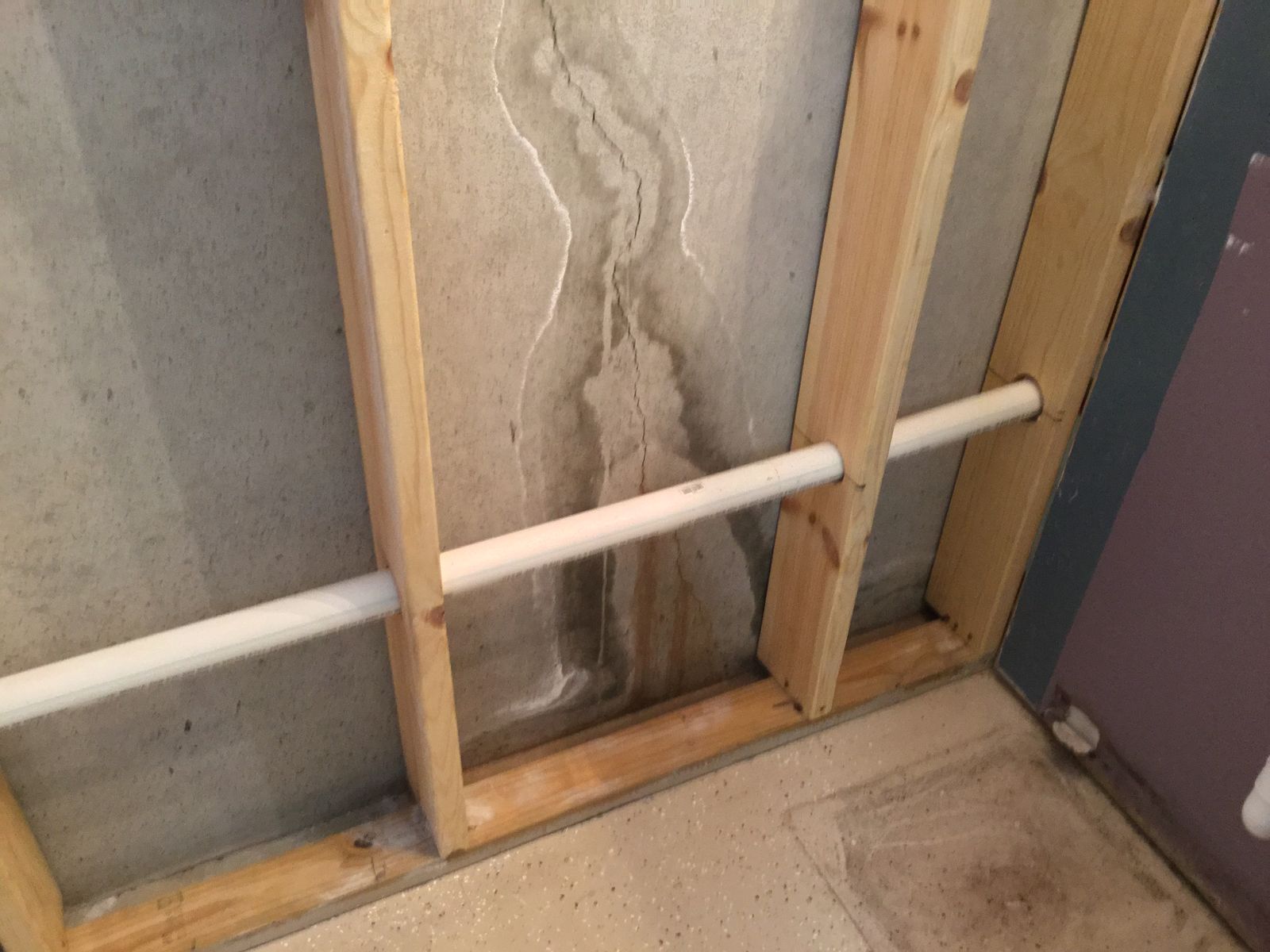 Waterproofing project 6