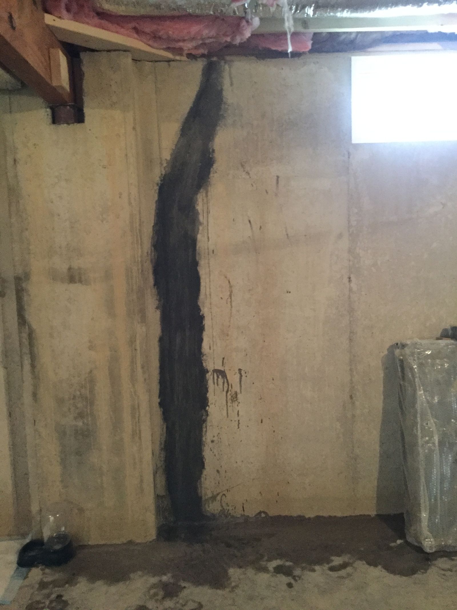 Waterproofing project 7