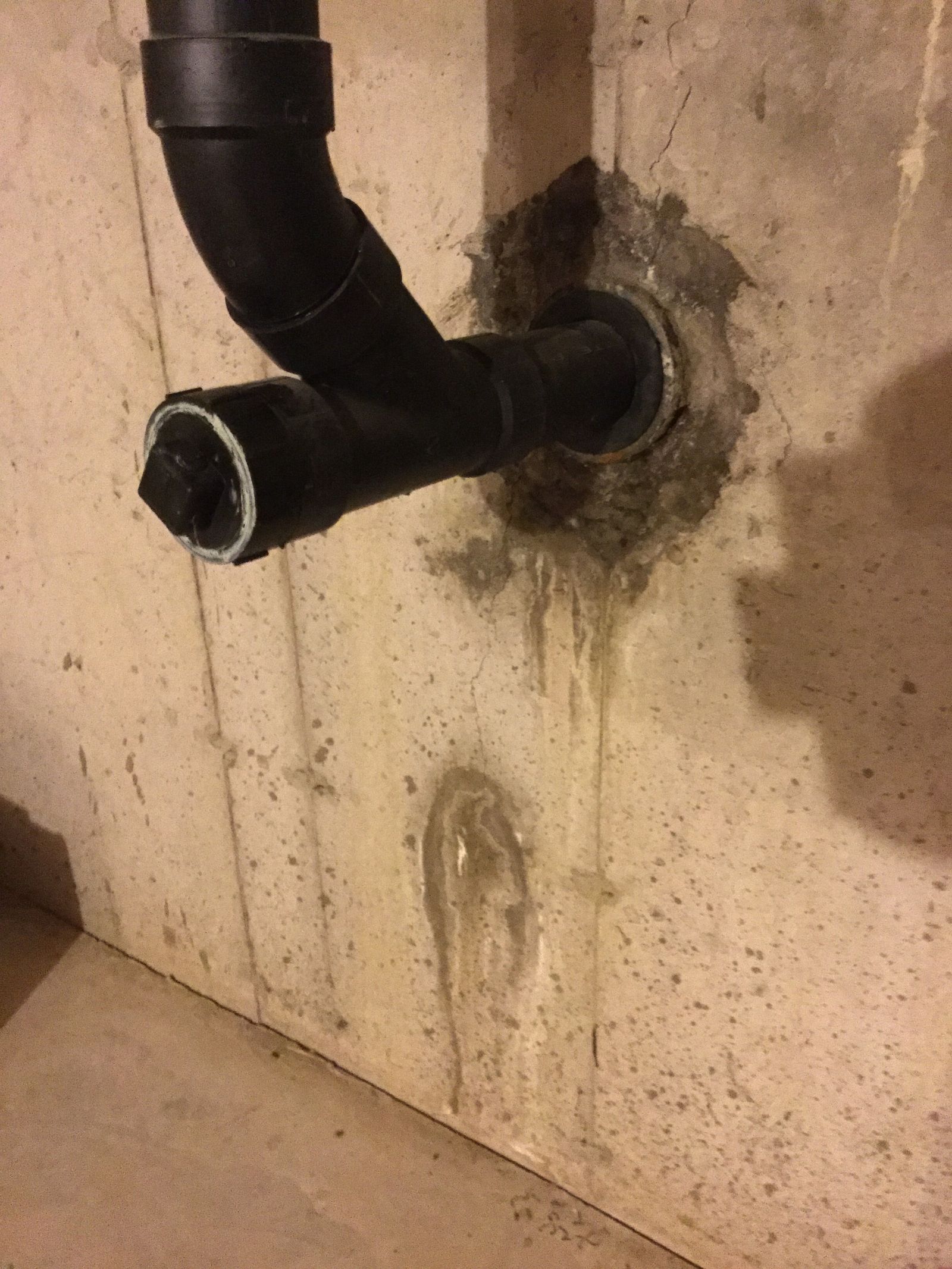 Waterproofing project 1