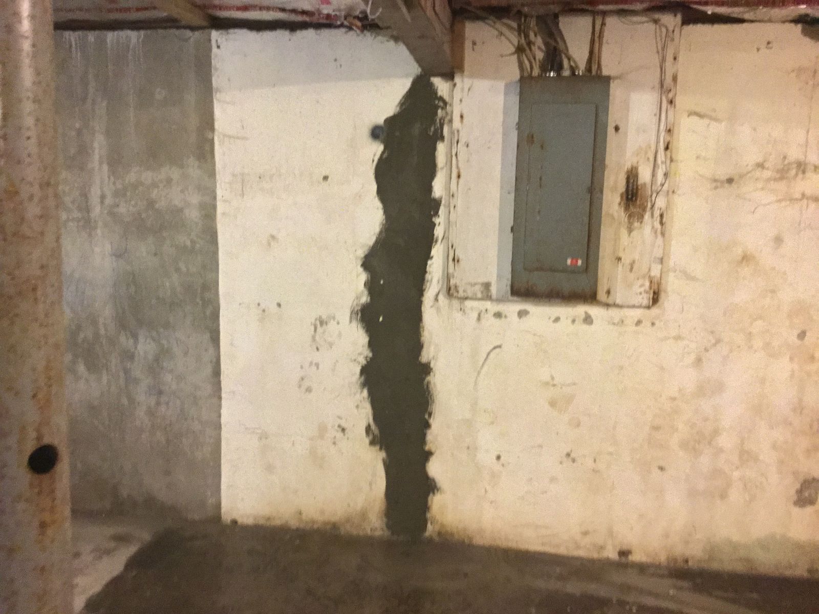 Waterproofing project 2