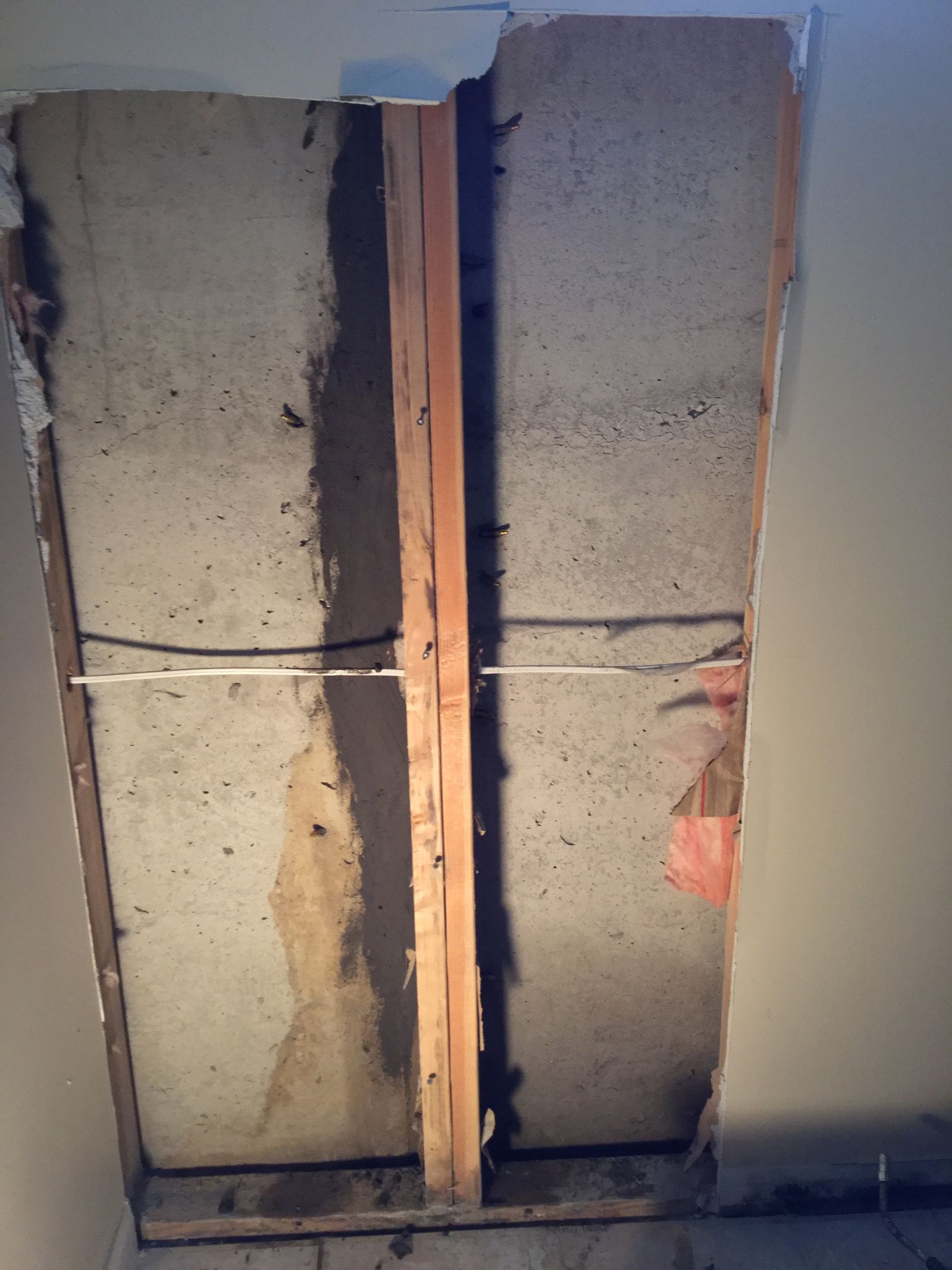 Waterproofing project 3